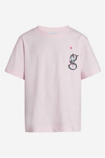 Grunt T-shirt - Floss - Light Pink